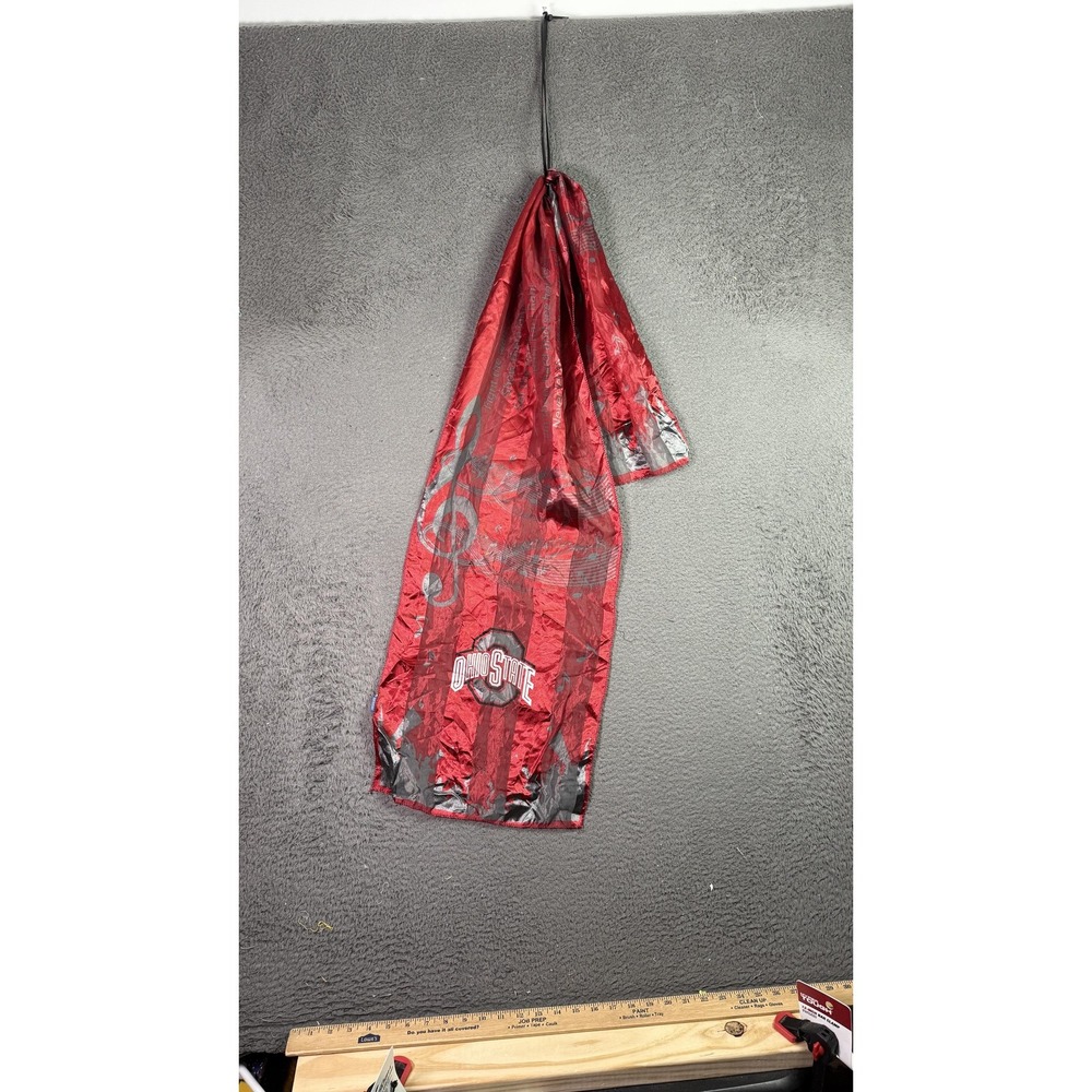 Ohio State Scarf Fight Song Script Music Notes‎ Buckeyes Fan Gear NCAA